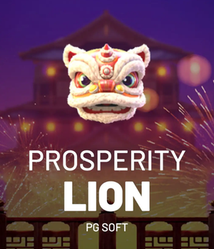 Prosperity Lion