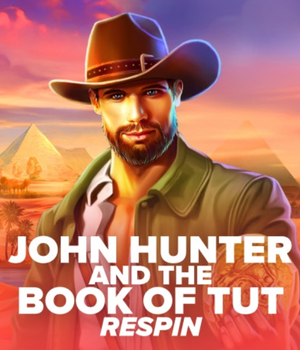 John Hunter & the Book of Tut Respin